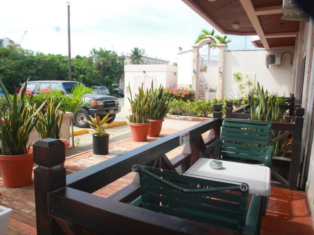 Holiday Saipan Hotel