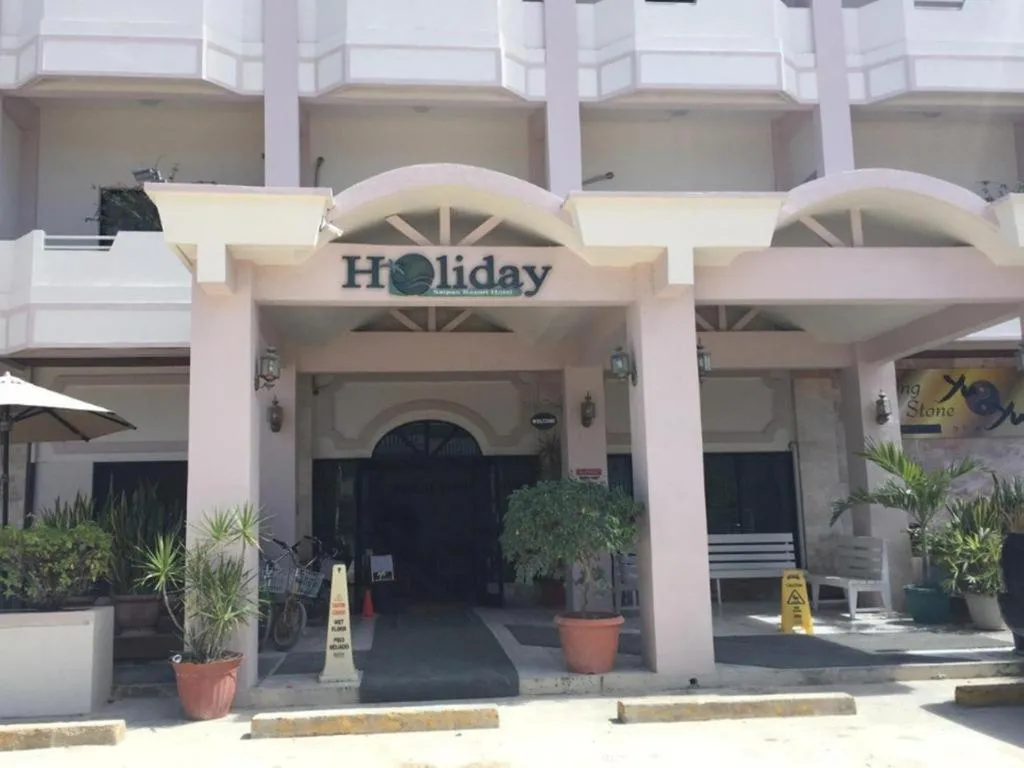 Holiday Saipan Hotel