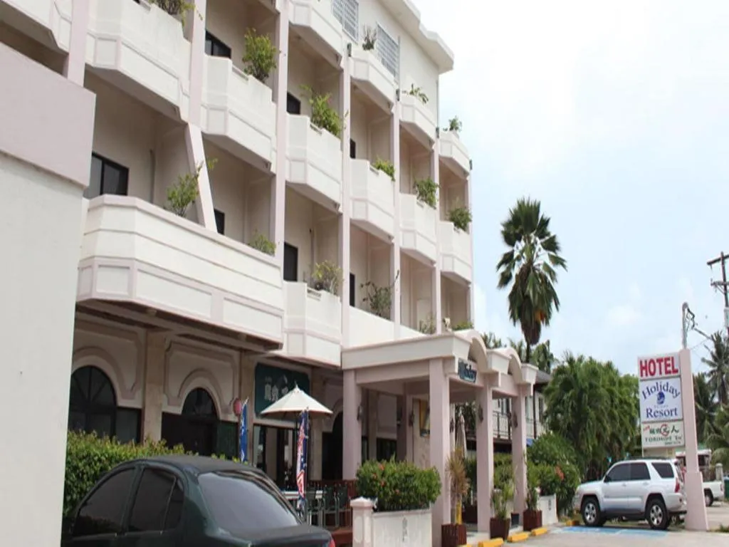 Holiday Saipan Hotel