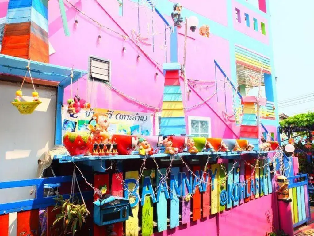 Baan Navy Kohlarn Baan Navy Kohlarn