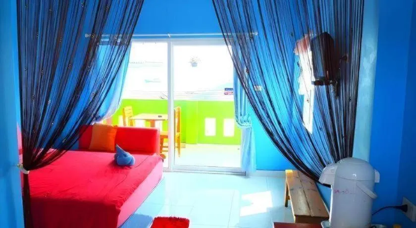 Bed in Baan Navy Kohlarn