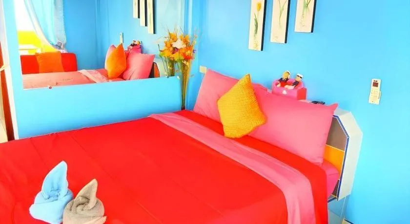 Bed in Baan Navy Kohlarn