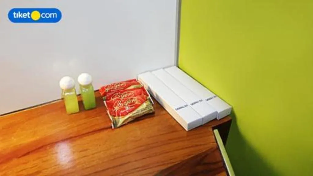 Bed in Griya Jogja Hotel