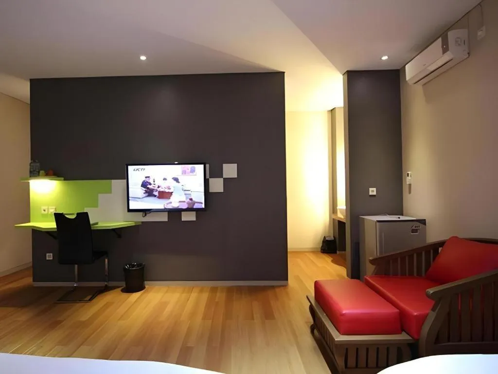 Bed in Griya Jogja Hotel