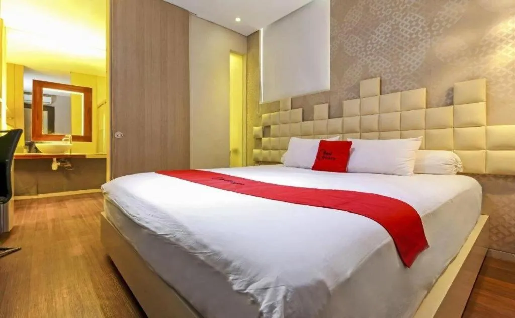 Bed in Griya Jogja Hotel