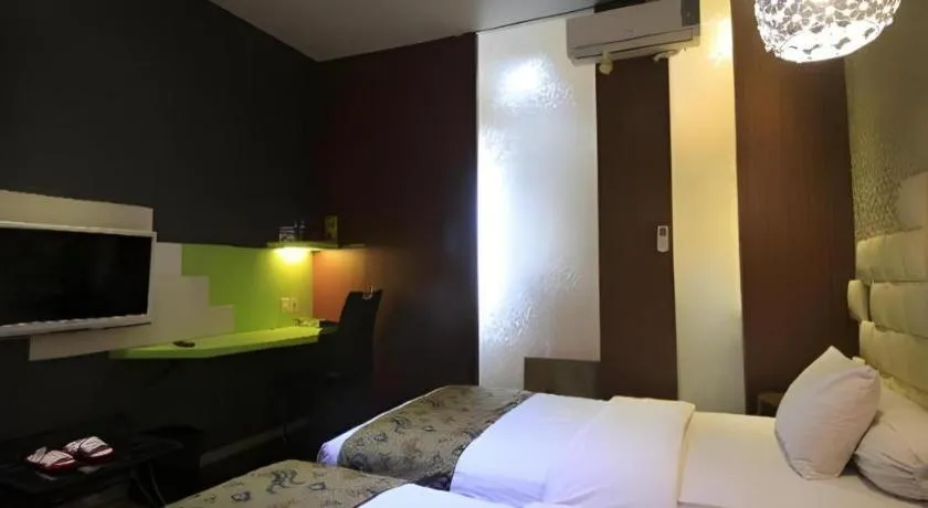 Bed in Griya Jogja Hotel