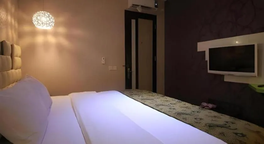 Bed in Griya Jogja Hotel