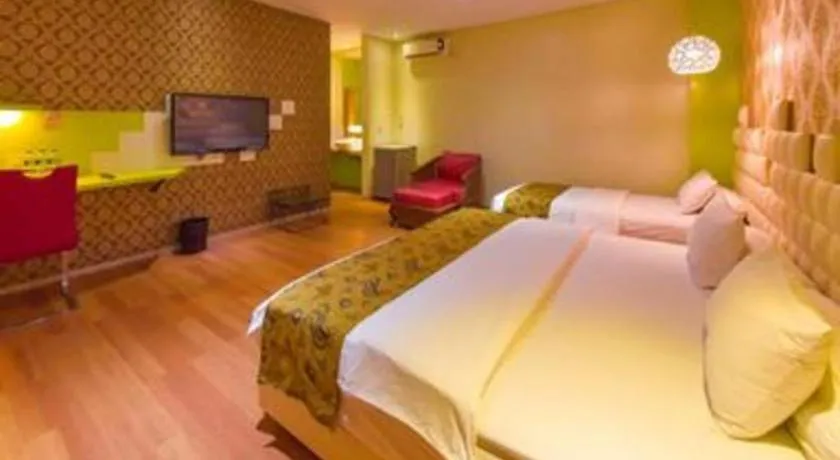 Bed in Griya Jogja Hotel