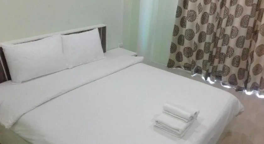 Bed in Chevasai Huahin Hotel