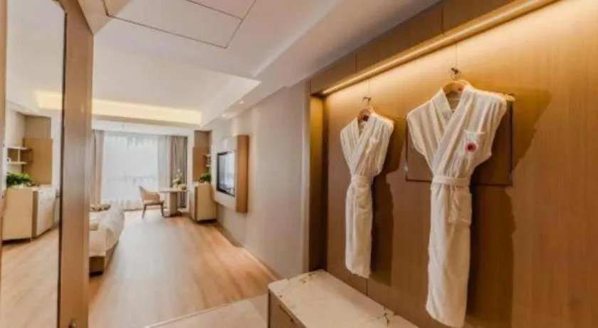 Chengdu Antai Century Hotel