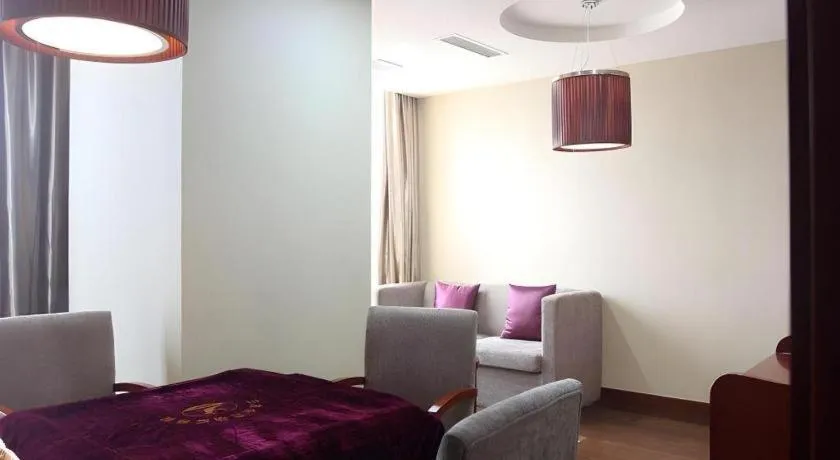 Chengdu Antai Century Hotel