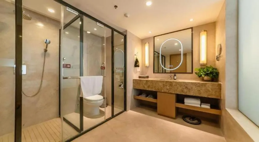 Chengdu Antai Century Hotel