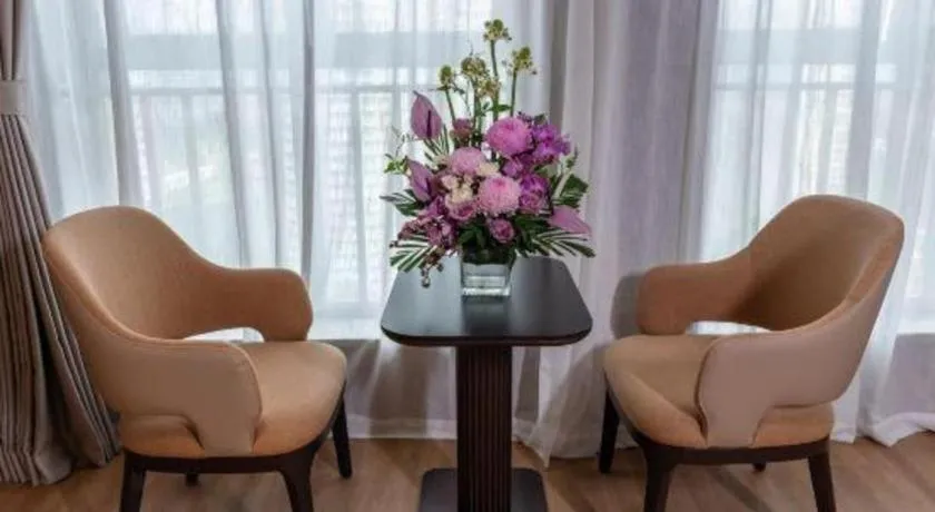 Chengdu Antai Century Hotel