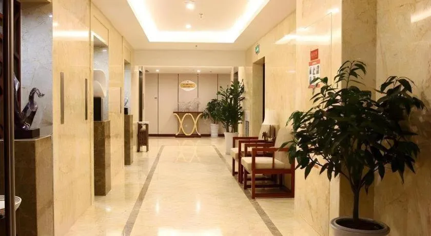Chengdu Antai Century Hotel