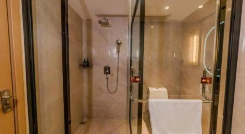 Chengdu Antai Century Hotel