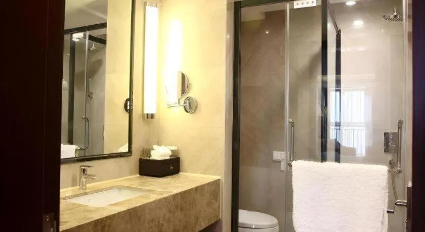 Chengdu Antai Century Hotel