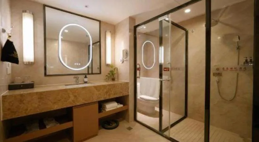 Chengdu Antai Century Hotel