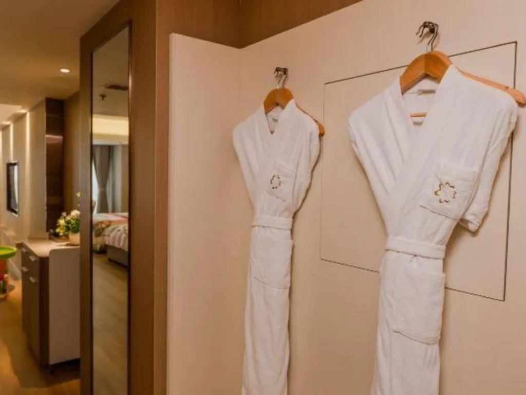 Chengdu Antai Century Hotel