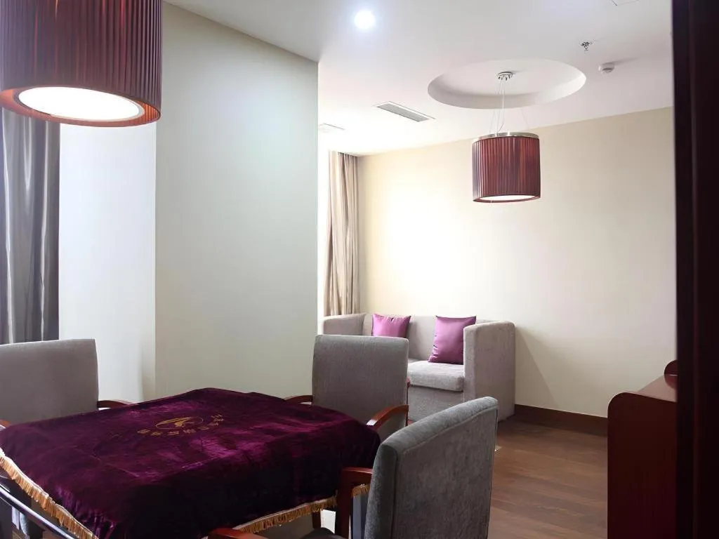 Chengdu Antai Century Hotel