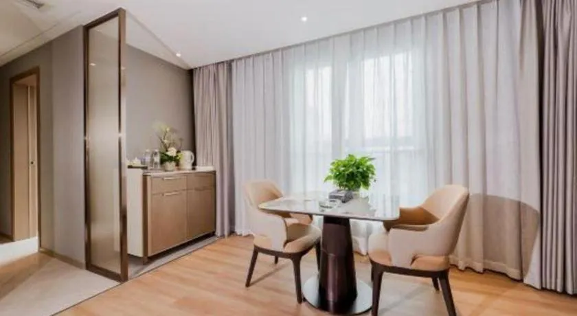 Chengdu Antai Century Hotel