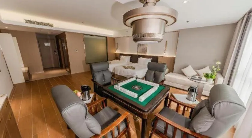 Chengdu Antai Century Hotel