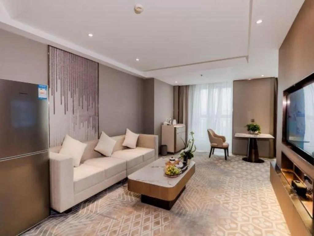 Chengdu Antai Century Hotel