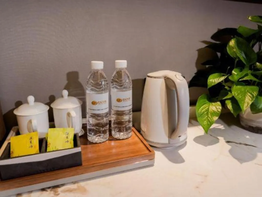 Chengdu Antai Century Hotel