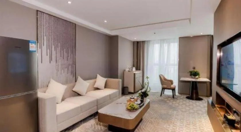 Chengdu Antai Century Hotel