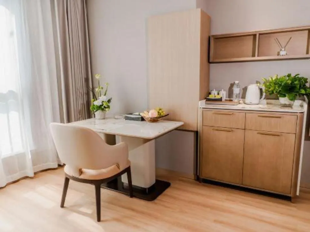 Chengdu Antai Century Hotel