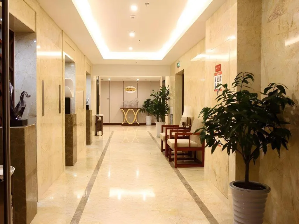 Chengdu Antai Century Hotel