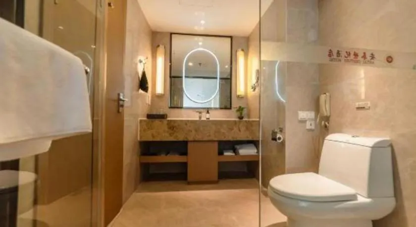 Chengdu Antai Century Hotel