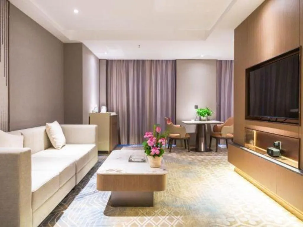 Chengdu Antai Century Hotel