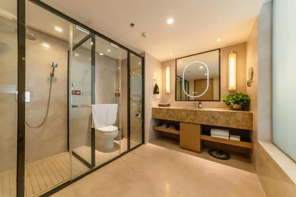 Chengdu Antai Century Hotel