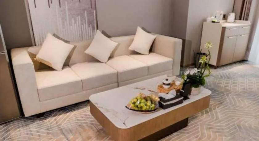 Chengdu Antai Century Hotel