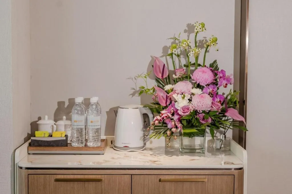 Chengdu Antai Century Hotel