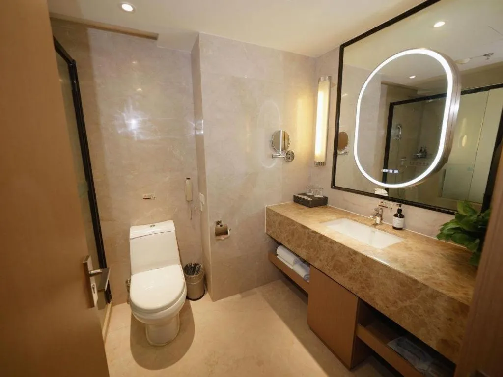 Chengdu Antai Century Hotel