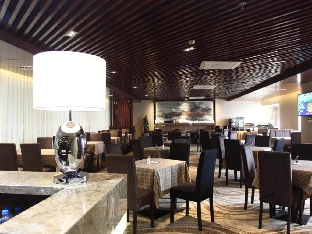 Chengdu Antai Century Hotel