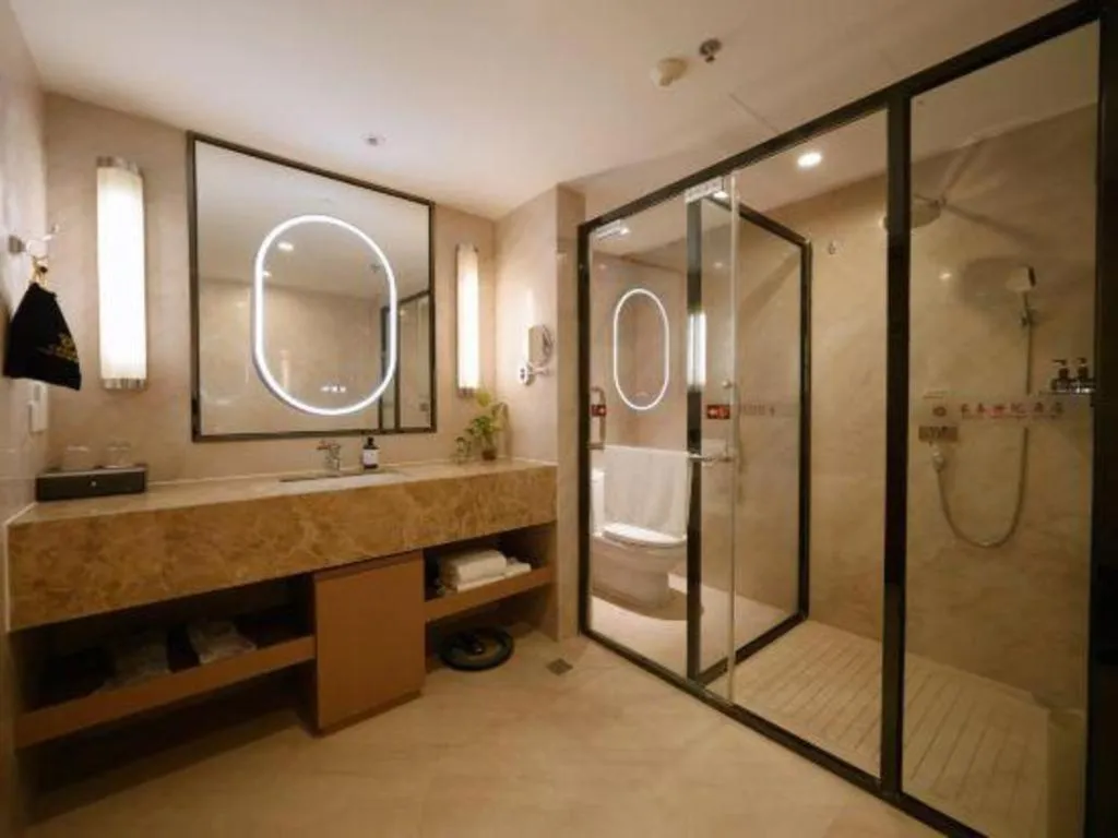 Chengdu Antai Century Hotel