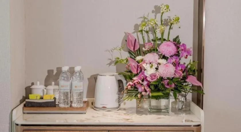 Chengdu Antai Century Hotel