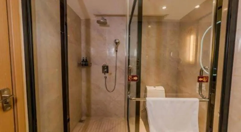 Chengdu Antai Century Hotel