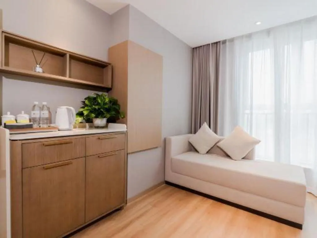 Chengdu Antai Century Hotel