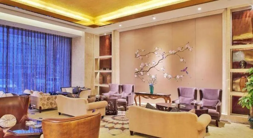 Chengdu Antai Century Hotel