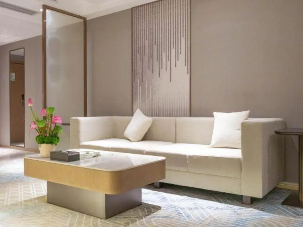 Chengdu Antai Century Hotel