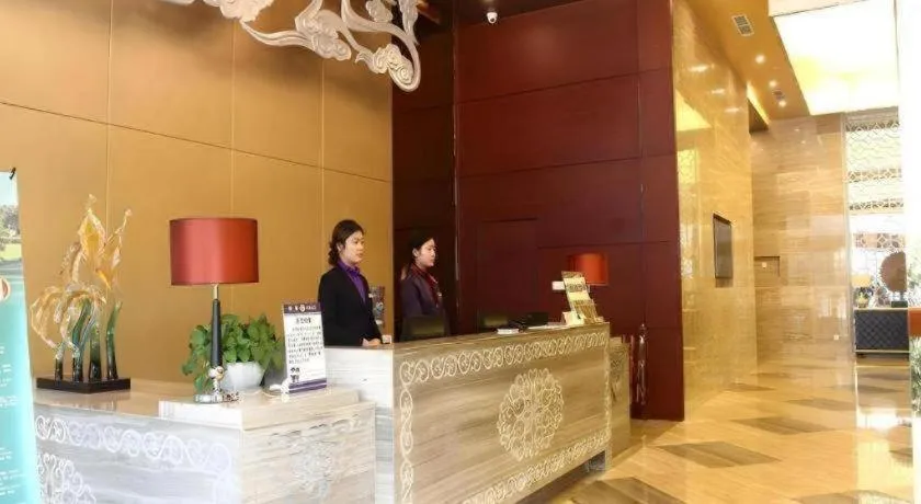 Chengdu Antai Century Hotel