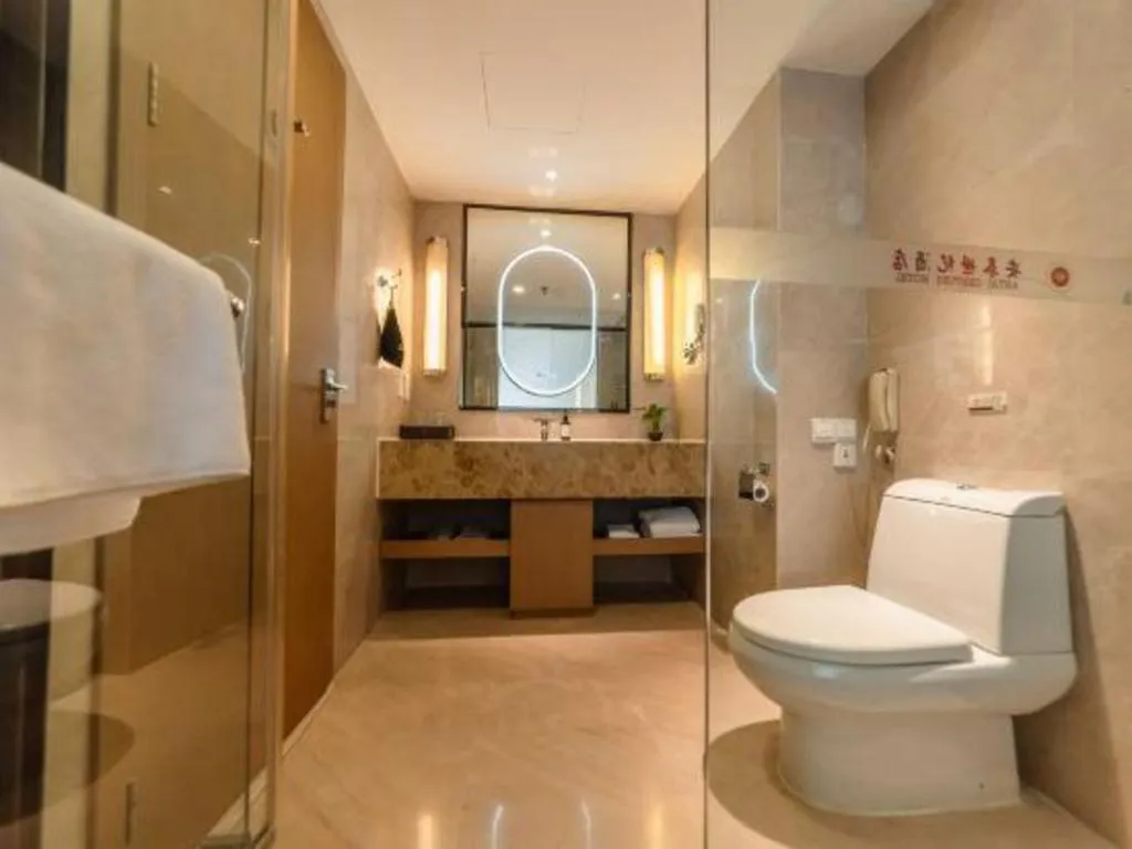 Chengdu Antai Century Hotel