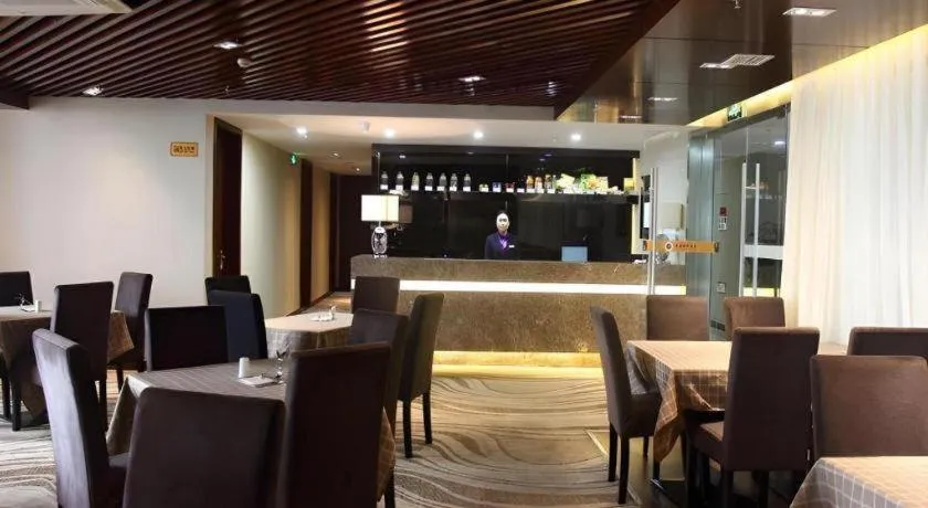 Chengdu Antai Century Hotel