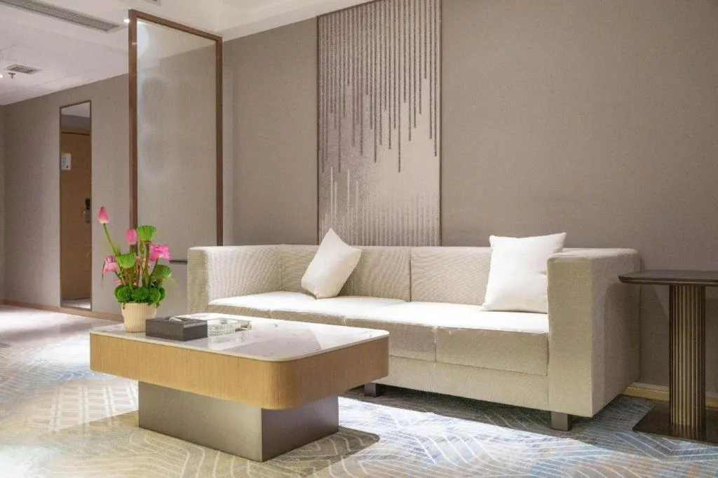 Chengdu Antai Century Hotel