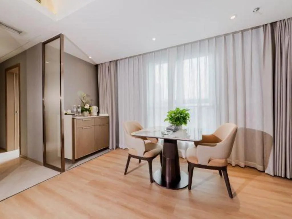 Chengdu Antai Century Hotel