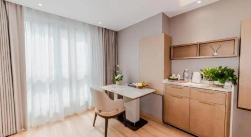 Chengdu Antai Century Hotel