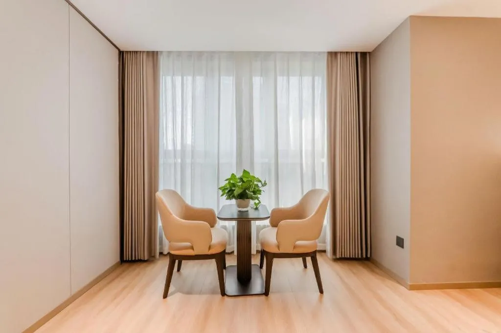 Chengdu Antai Century Hotel